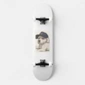 Skate Max Dog Persoonlijk Skateboard (Voorkant)