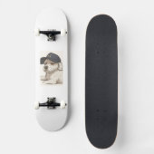 Skate Max Dog Persoonlijk Skateboard (Voorkant)