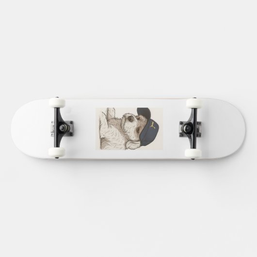 Skate Max Dog Persoonlijk Skateboard (Horizontaal)