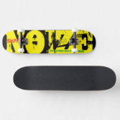 SKATE NOIZE PRO SKATEBOARDS / JMT USA (Horizontaal)