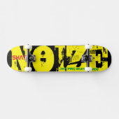 SKATE NOIZE PRO SKATEBOARDS / JMT USA (Horizontaal)
