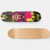 Skate or Die 3 - Skateboard Deck - Punk Grunge (Horizontaal)