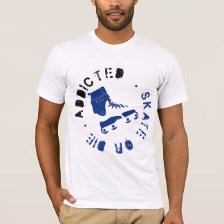 Skate or die t-shirt