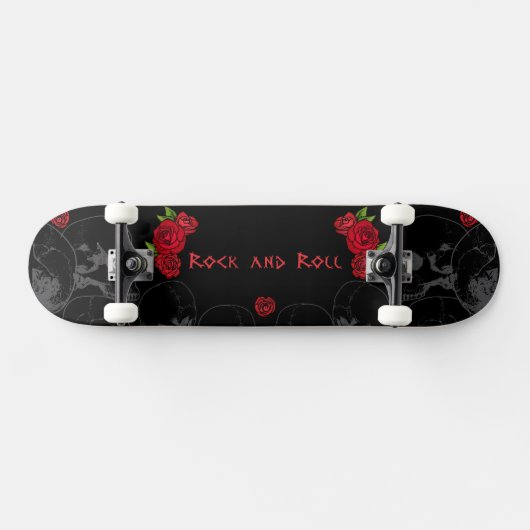 Skate Rock and Roll Skateboard (Horizontaal)