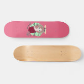 Skate Signo Áries Persoonlijk Skateboard (Horizontaal)