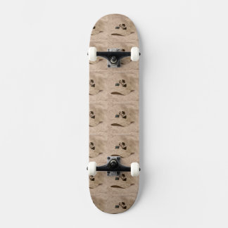 Skate Skater! Co. ``Desert Camouflage´´ Persoonlijk Skateboard