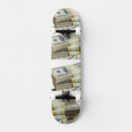 Skate Skater! Co. ``Money I´´ Persoonlijk Skateboard