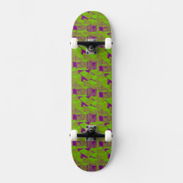 Skate Skater! Co. ``Money III´´ Persoonlijk Skateboard