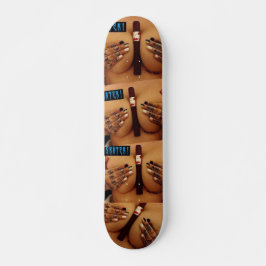 Skate Skater! Co. ``Sexy Girl IIII´´ Persoonlijk Skateboard