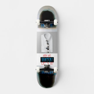 Skate Skater! Co. ``Shirt and Tie´´ Persoonlijk Skateboard