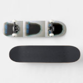 Skate Skater! Co. ``Skate Cap´´ Persoonlijk Skateboard (Horizontaal)