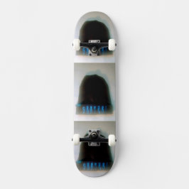 Skate Skater! Co. ``Skate Cap´´ Persoonlijk Skateboard