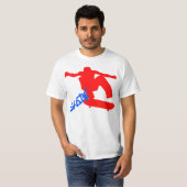 SKATE T-SHIRT (Voorkant volledig)