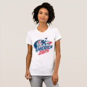skate womens tshirts ice skater skating sports win (Voorkant volledig)