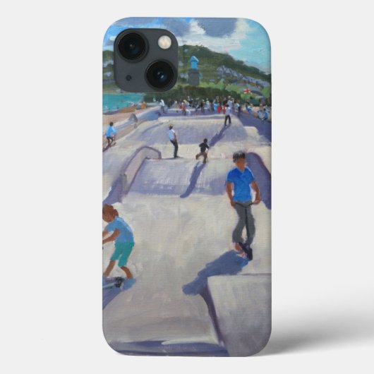 Skateboaders Tkammouth 2012 Case-Mate iPhone Case (Achterkant)
