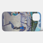 Skateboaders Tkammouth 2012 Case-Mate iPhone Case (Achterkant (horizontaal))