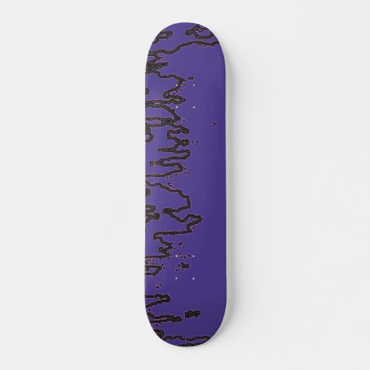 SKATEBOARD (Voorkant)