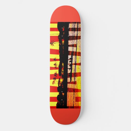 Skateboard (Voorkant)