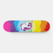 Skateboard (Horizontaal)