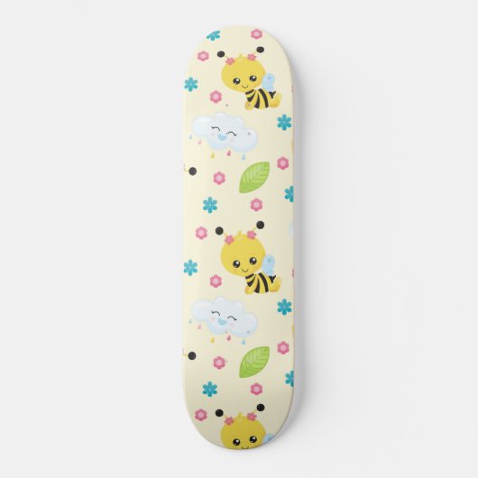 skateboard (Voorkant)