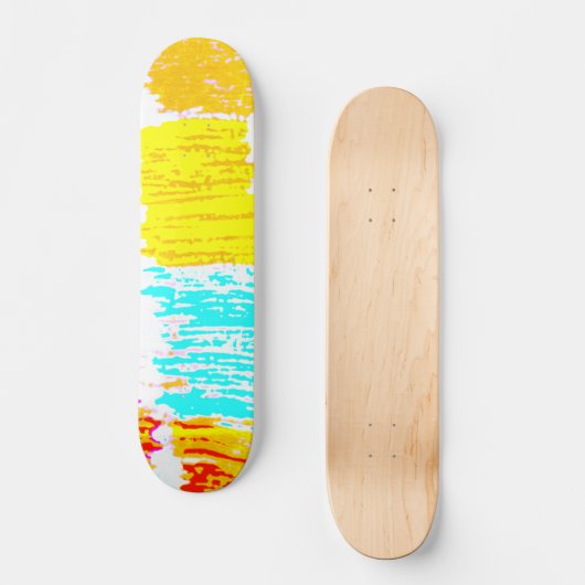 Skateboard (Voorkant)