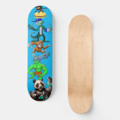 Skateboard (Voorkant)