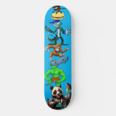 Skateboard (Voorkant)