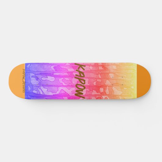 Skateboard (Horizontaal)