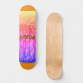 Skateboard (Voorkant)