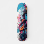 Skateboard (Voorkant)