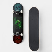  Skateboard (Voorkant)