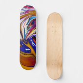 Skateboard (Voorkant)