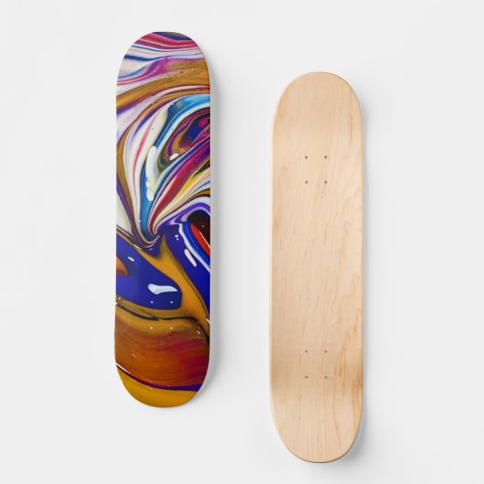 Skateboard (Voorkant)