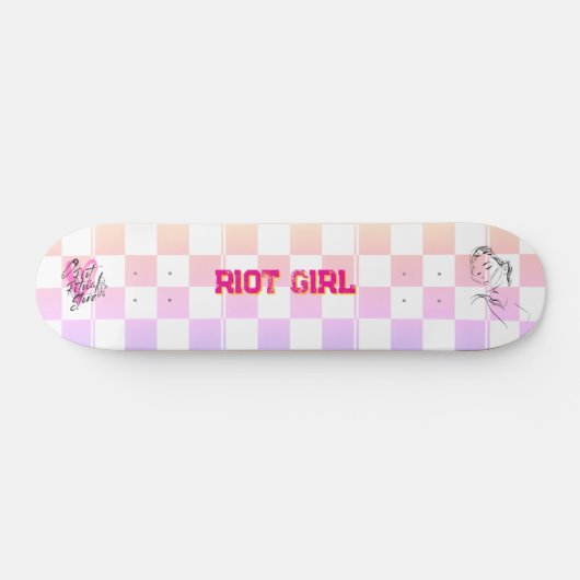 Skateboard (Horizontaal)