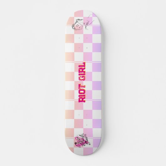 Skateboard (Voorkant)