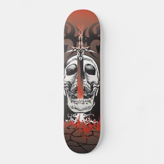 Skateboard (Voorkant)