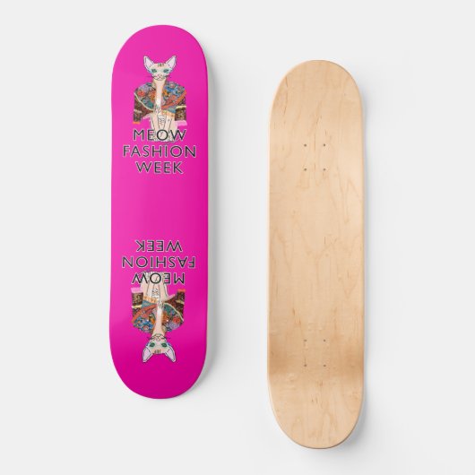 Skateboard (Voorkant)