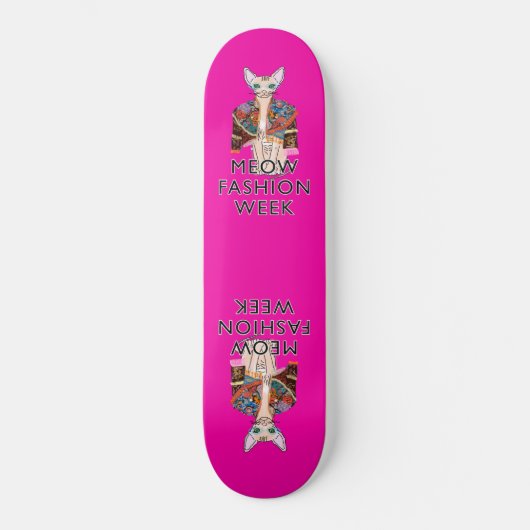 Skateboard (Voorkant)