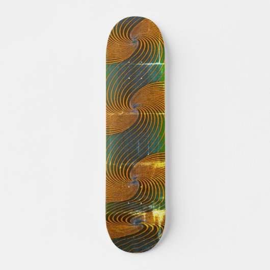 SKATEBOARD (Voorkant)