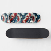 Skateboard (Horizontaal)
