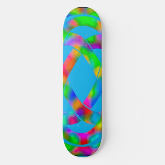 Skateboard (Voorkant)
