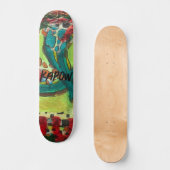 Skateboard (Voorkant)