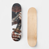 Skateboard (Voorkant)