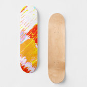 Skateboard (Voorkant)