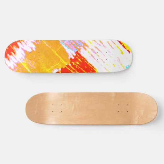 Skateboard (Horizontaal)