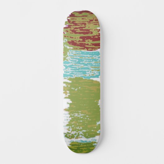 Skateboard (Voorkant)
