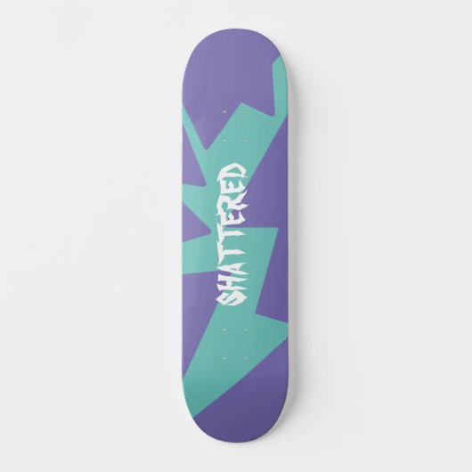 Skateboard (Voorkant)