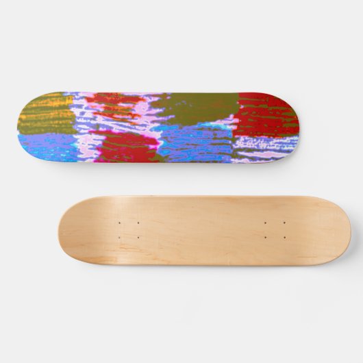 Skateboard (Horizontaal)