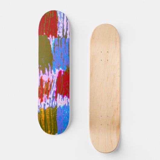 Skateboard (Voorkant)