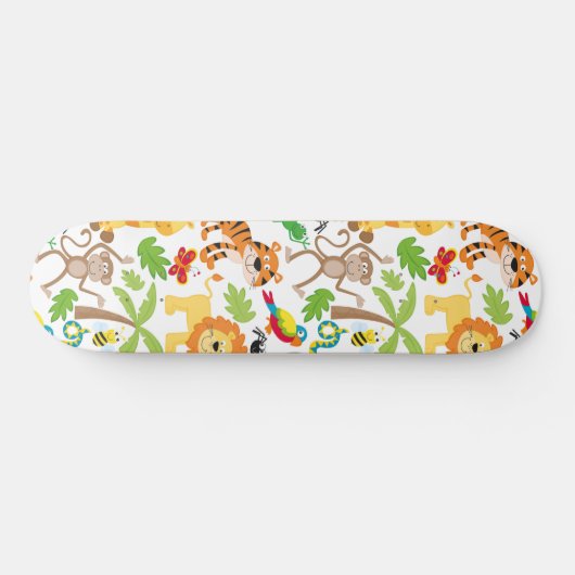 Skateboard (Horizontaal)